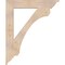 Ekena Millwork Legacy Traditional Smooth Bracket, Douglas Fir, 5 1/2"W x 38"D x 46"H BKT06X38X46LEC01SDF - alternate 2